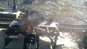 пилорама тракторный привод