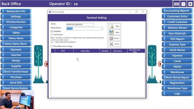 Thermal Printer not working ?? Thermal Printer Driver!! Print Not coming смотреть онлайн