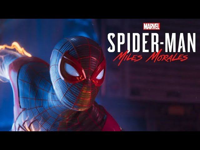 Marvel's, Spider Man, Miles Morales, №1