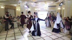 Ансамбль Абреки Танец Исламей ЧЕРКЕССКИЕ ТАНЦЫ | Beautiful wedding | Beautiful dance | UHD 4K 2021
