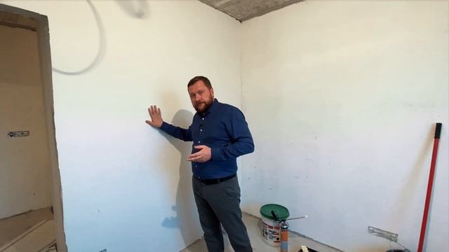 Ремонт квартиры в Москве. Подготовка к ЧИСТОВОЙ ОТДЕЛКИ.