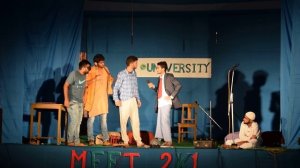 One act play| Haldia institute of technology | Mechanical engineering | Cultural meet 2k18 | Haldia