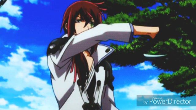 Аниме клип До неба