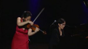 2020 Emerging Artist Awards – Violinist, Stella Chen