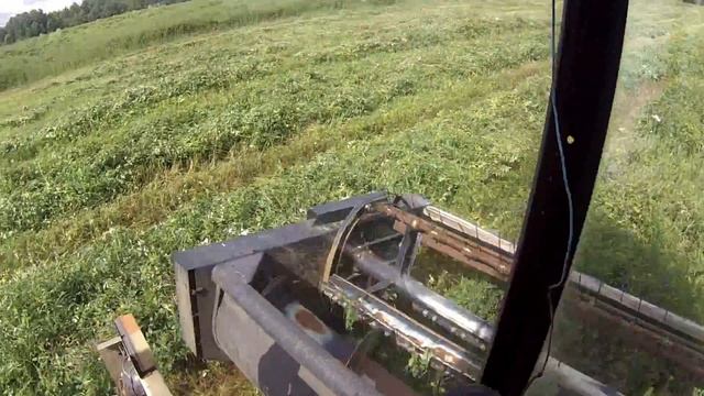 Самоходная косилка плющилка е-302 смотреть онлайн