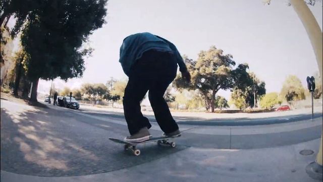 Joey Guevara "La Rover" Video Part смотреть онлайн