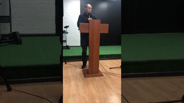 Проповедь Непостижимы судьбы Господа пастор Олег Акентьев Церковь «Слава Христа» город Севастополь смотреть онлайн