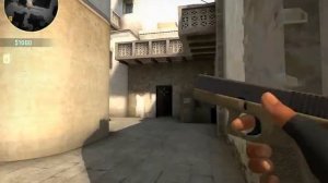 Как сделать сальто в CS.GO !??