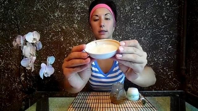 Медовые маски для лица на канале Арабиомания