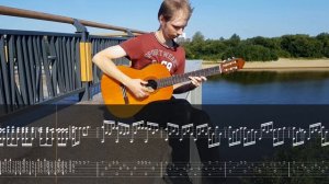 Guren No Yumiya OP1・Red Swan OP4・My War OP6 - Attack on Titan guitar TAB