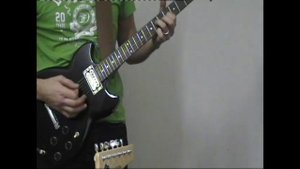 Кино - Группа Крови (cover) Yamaha SG 200