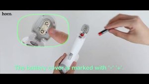 Бесконтактный термометр от компании Hoco