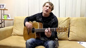 Дмитрий - Ночь (песня "Любэ")[Москва, 08.04.2017]