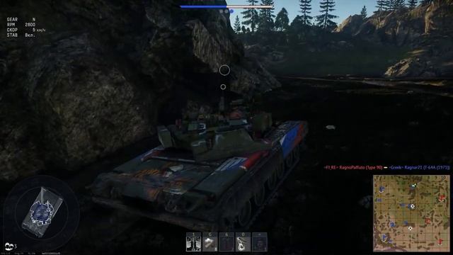 ? War Thunder! Играем и общаемся с чатиком!!! Нужен Твой Лайк??и Подписка⭐ смотреть онлайн