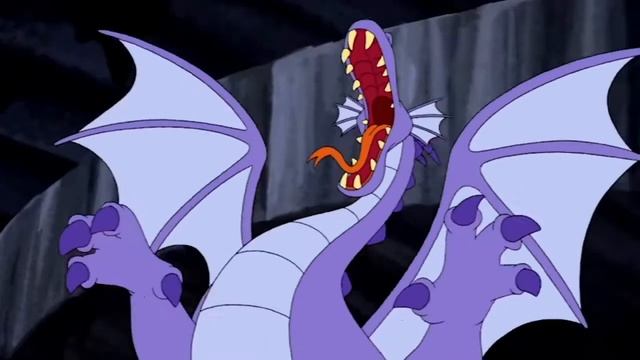 Том и Джери / Дракон! смотреть онлайн