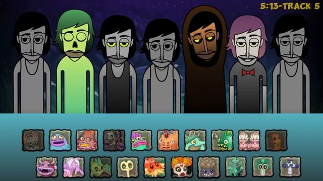 Monsterbox: BONE ISLAND | Incredibox and My Singing Monsters смотреть онлайн