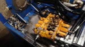 UNC 060 неисправности распрелелителя.