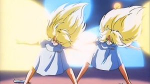 Dominion Tank Police: The Puma Twins Strip Dance