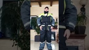 Костюм поплавок Remington.