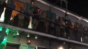 Прогулка по Новому Орлеану, штат Луизиана (New Orleans walks, Louisiana)