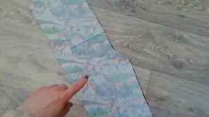 Как сшить детский трикотажный комбинезон с санитарным клапаном для туалета из футера ?✂️✂️✂️