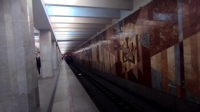 Последний день работы участка "Автозаводская - Орехово" смотреть онлайн