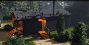 Гостевой дом барнхаус