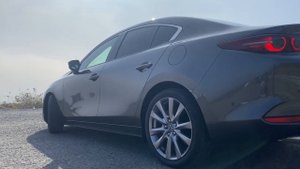 Mazda 3 - Заряженный седан из Японии!
