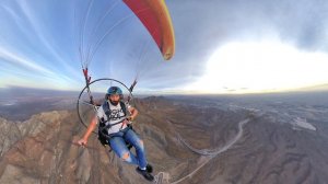 Flying The MOST AFFORDABLE Paramotor in the World!