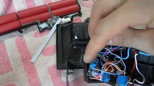 BMS батареи ноутбука, не выкидываем ! смотреть онлайн