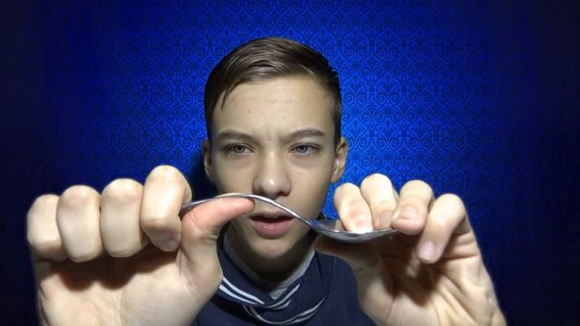 Фокус как погнуть ложку смотреть онлайн