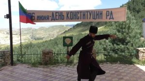 Абакар Курбанадамов День конституции РД