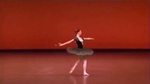 ESMERALDA - Variation (Ekaterina Krysanova)