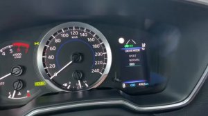 Toyota Corolla Hybrid 2021