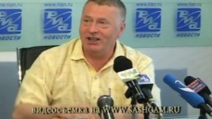 Лучшее с Жириновским #26 Поёт!