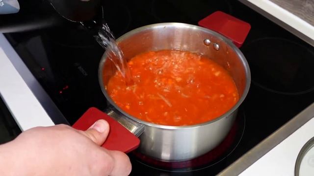 Необычный суп который вы ещё не пробовали | Студенческий СУП