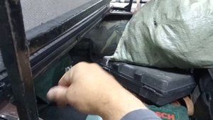 спинка на банку лодки ПВХ.