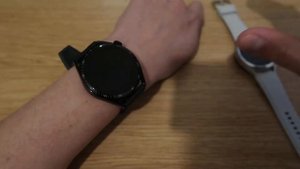 Samsung Galaxy Watch 4 Classic vs Huawei GT3 46mm