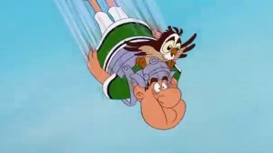 большой бой Астерикса