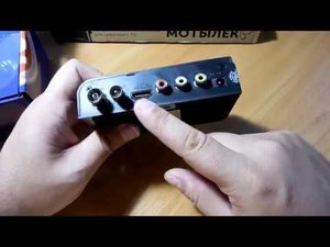 Комплект для просмотра цифрового телевидения Т2. Самый бюджетный вариант