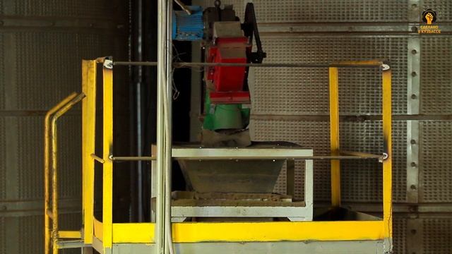 Сделано в Кузбассе: Производство рапсового масла смотреть онлайн