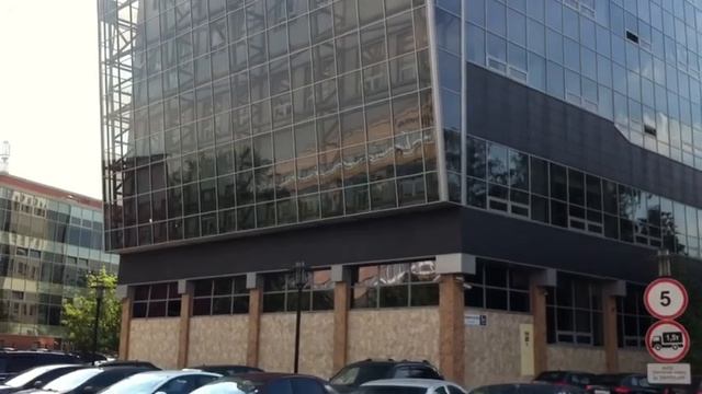 Бизнес-центр "Дмитровский" смотреть онлайн