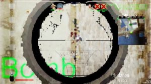 СЛИЛ КОД НА НОЖ БАБОЧКУ ДЛЯ БРУТАЛ СТРАЙК | НА CS GO MOD