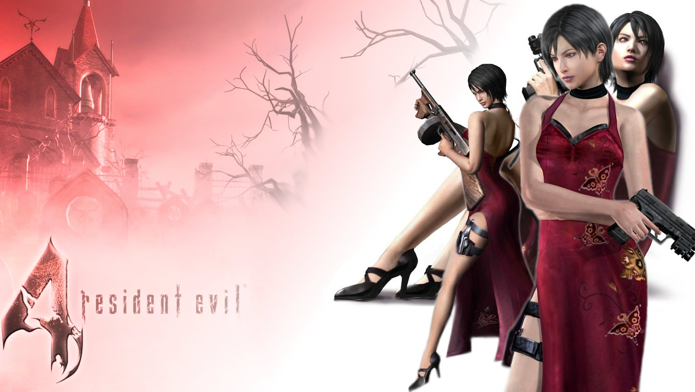 Resident evil 4 картинки на телефон