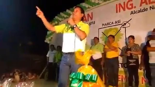 ELISBAN OCHOA SOSA DISCURSO смотреть онлайн