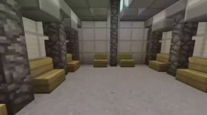 Особняк миллионера  в Minecraft