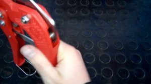 Ножницы для резки полипропиленовых труб CANDAN