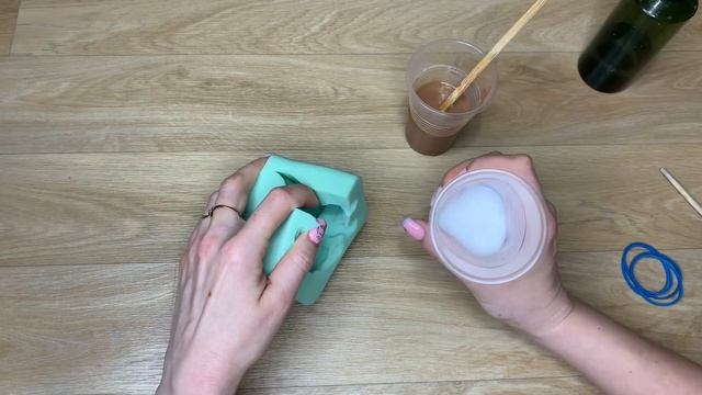 Белочка Фисташка/Как смешать коричневый цвет/Ответы на частые вопросы/Мыловарение/Soap/Squirrel