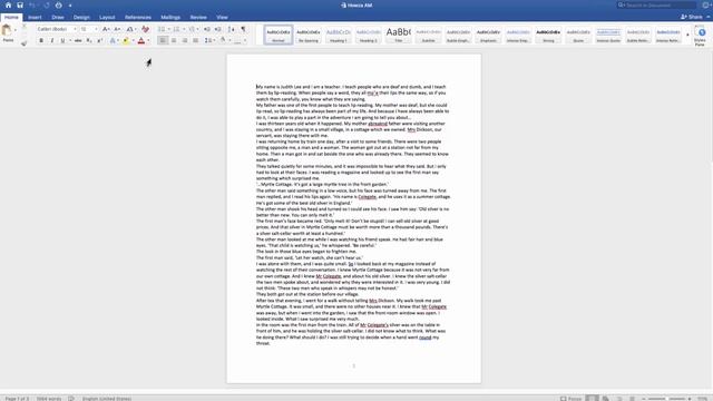 How to Set a Word Document as Desktop Wallpaper for Mac | Microsoft Office for macOS смотреть онлайн
