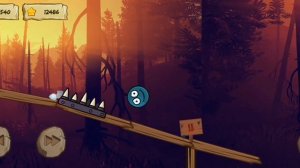 Новый несносный шарик 10.Blue Ball 10 уровни 5-10.Прохождение игры красный шарик.Игра blue ball 10